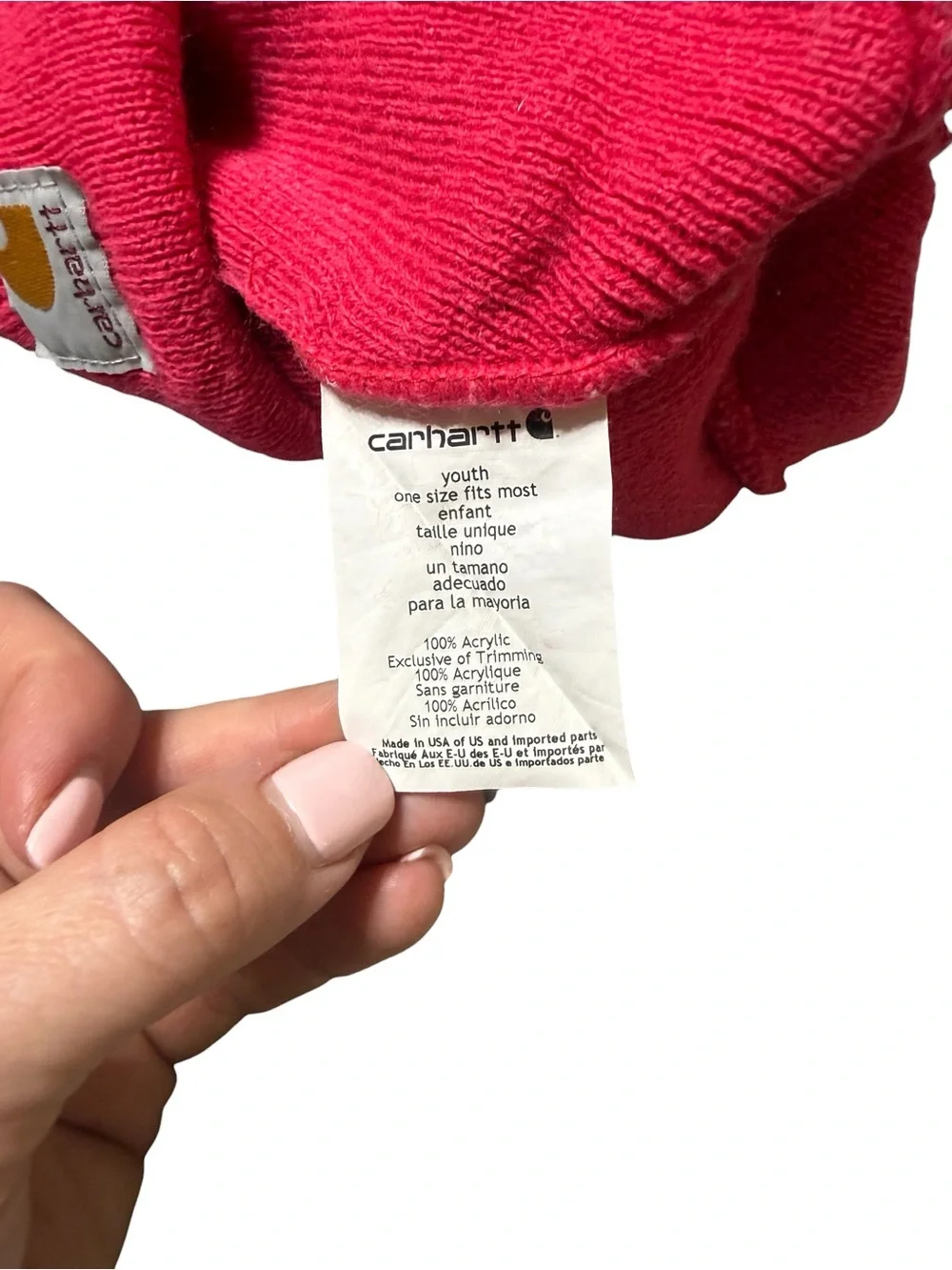 Carhartt all orders